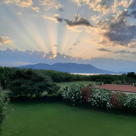 Villa Allegra Korfalónasz Kültér fotó