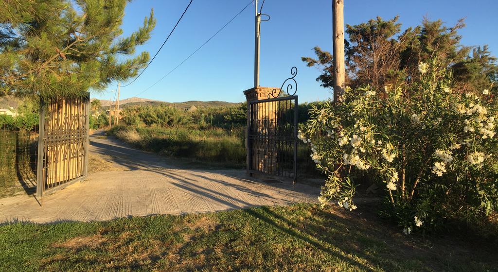Villa Allegra Korfalónasz Kültér fotó