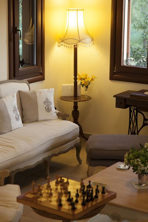Villa Allegra Korfalónasz Kültér fotó