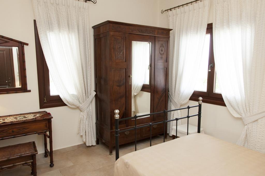 Villa Allegra Korfalónasz Kültér fotó