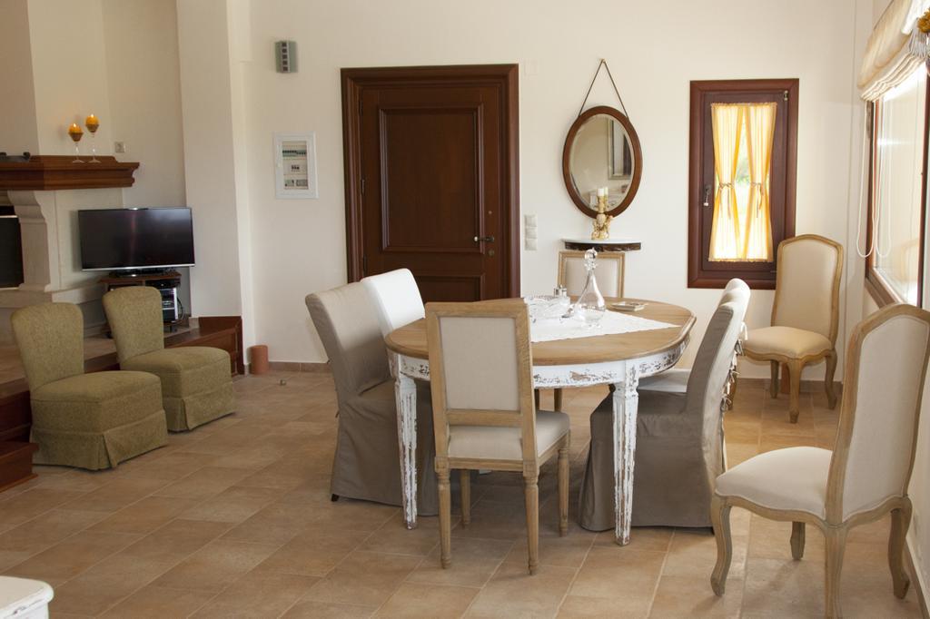 Villa Allegra Korfalónasz Kültér fotó
