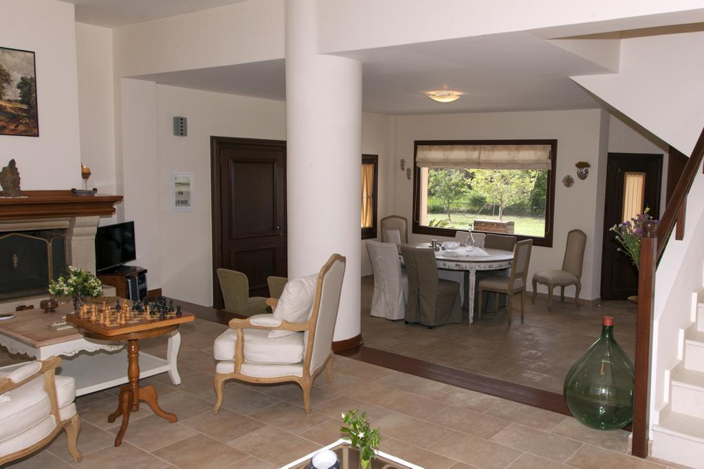 Villa Allegra Korfalónasz Kültér fotó