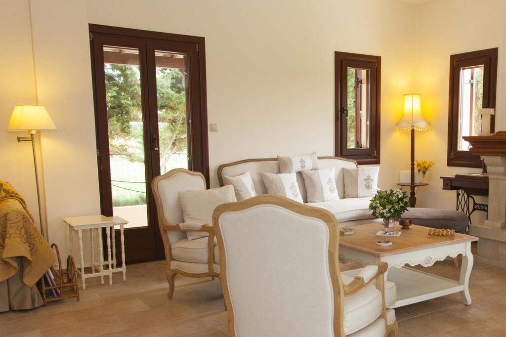 Villa Allegra Korfalónasz Kültér fotó