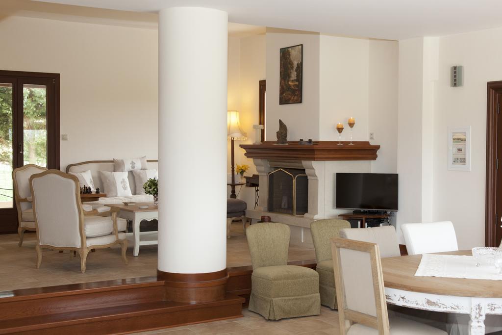 Villa Allegra Korfalónasz Kültér fotó