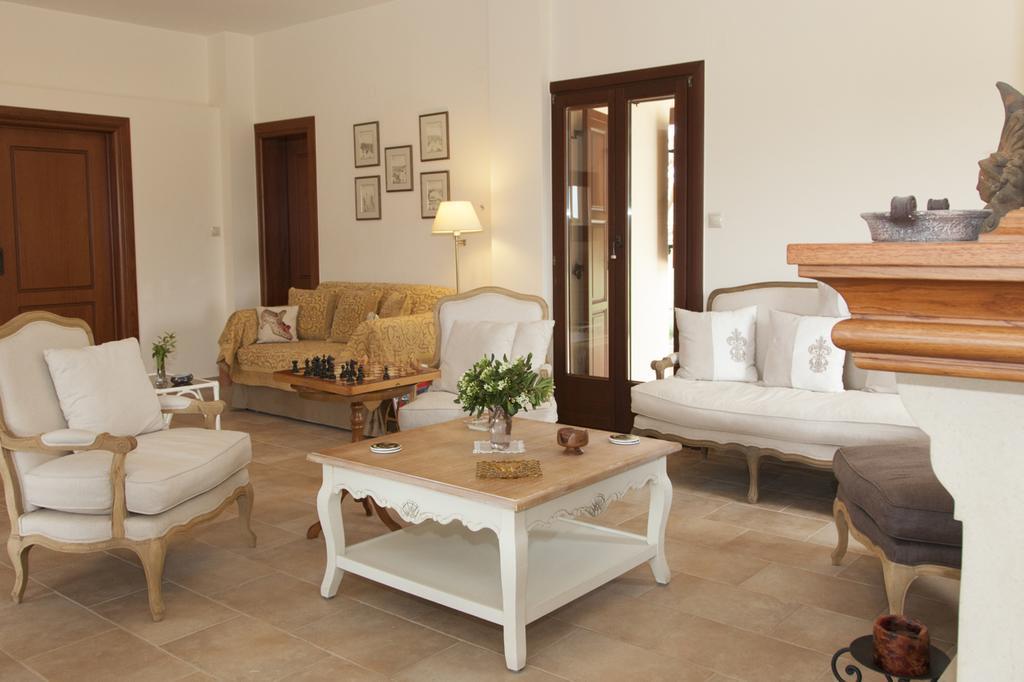 Villa Allegra Korfalónasz Kültér fotó