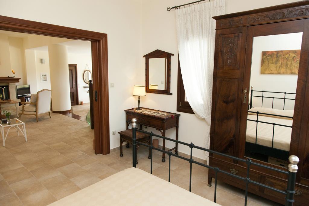 Villa Allegra Korfalónasz Kültér fotó