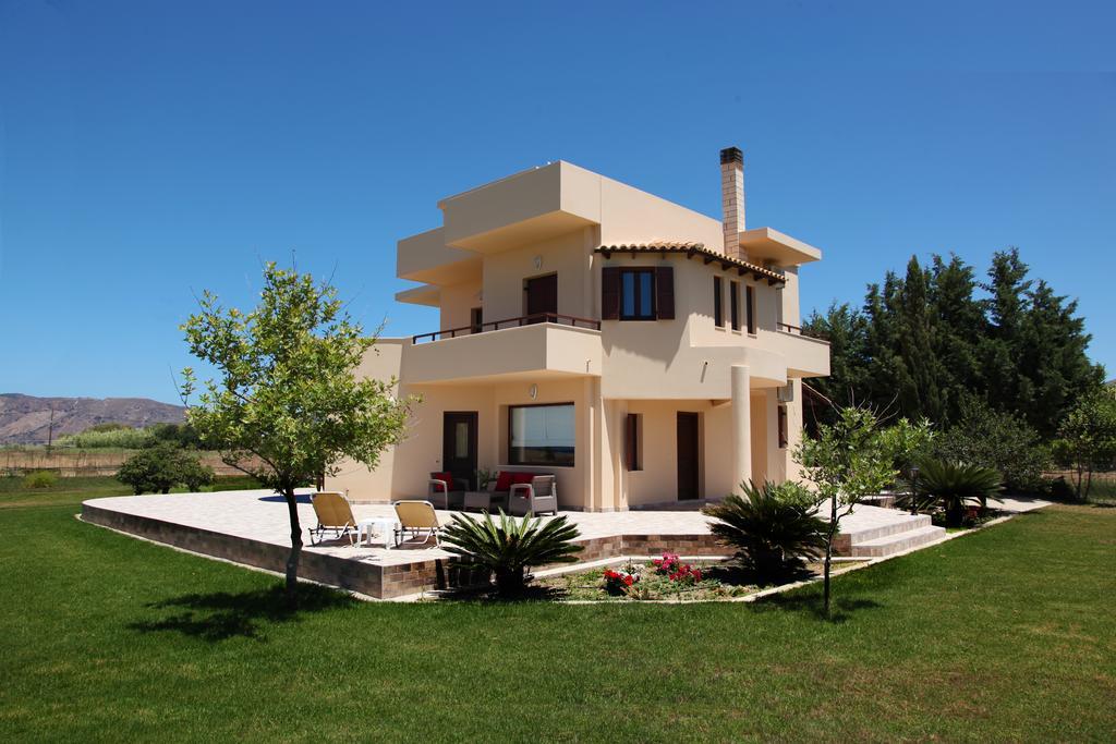 Villa Allegra Korfalónasz Kültér fotó