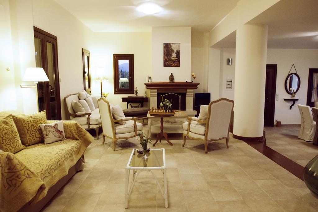 Villa Allegra Korfalónasz Kültér fotó